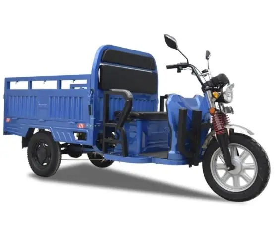 High quality  For Cargo Tricycle Electric And Electric Tricycles 3 Wheel Electric Cargo Bike For Sale