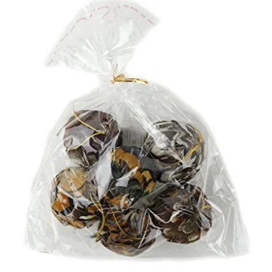 Natural Pheasant Feather Christmas Ball for Xmas Tree Ornament Festive Fall Autumn Wedding Decor Party Holiday Gift Craft Supply