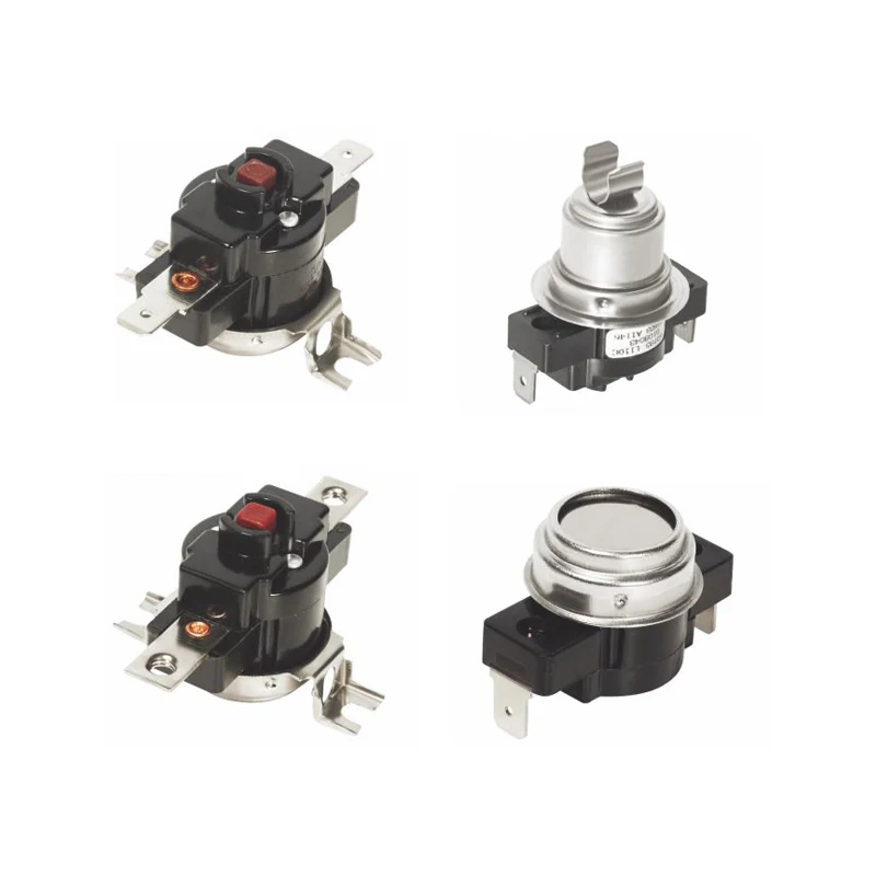 JIHUI KSD301 mechanical thermostat heater thermostat thermostat dry iron