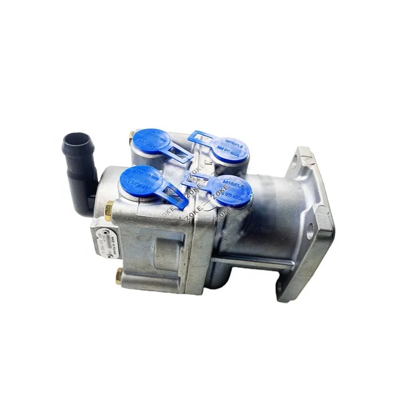 Truck accessories air brake valve foot brake valve 4613150420 1506783 980896 1613328