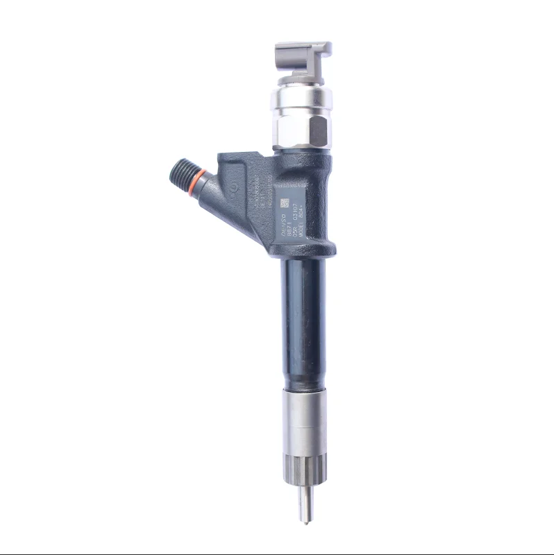 Supply Shangchai common rail injector D28-001-801+C injector 095000-6791 0950006791