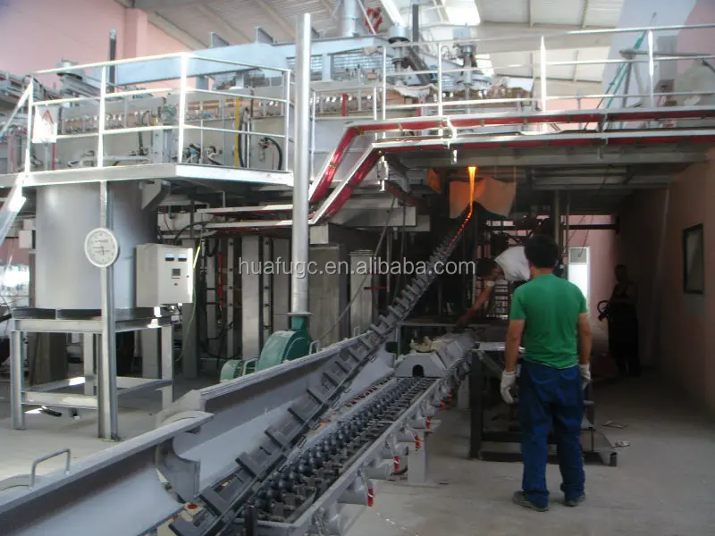 Glass All Electric Melting Furnace Production Line Equipment Rolling Glass Glaze Ceramics Design New Product 2019 Provided 20