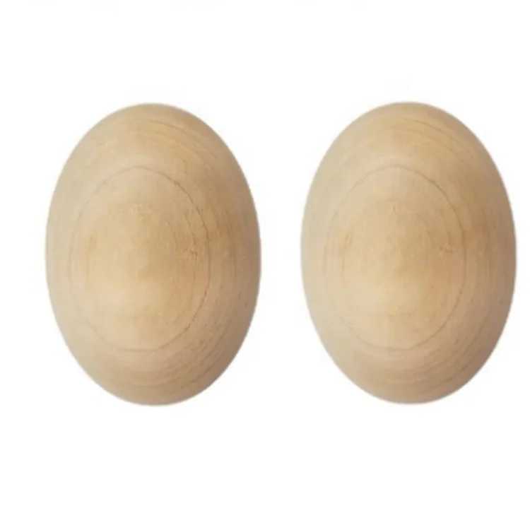 Smooth Wooden Darning Egg For Darning Sock Holes  Mending Patching Tool Sewing Accessories