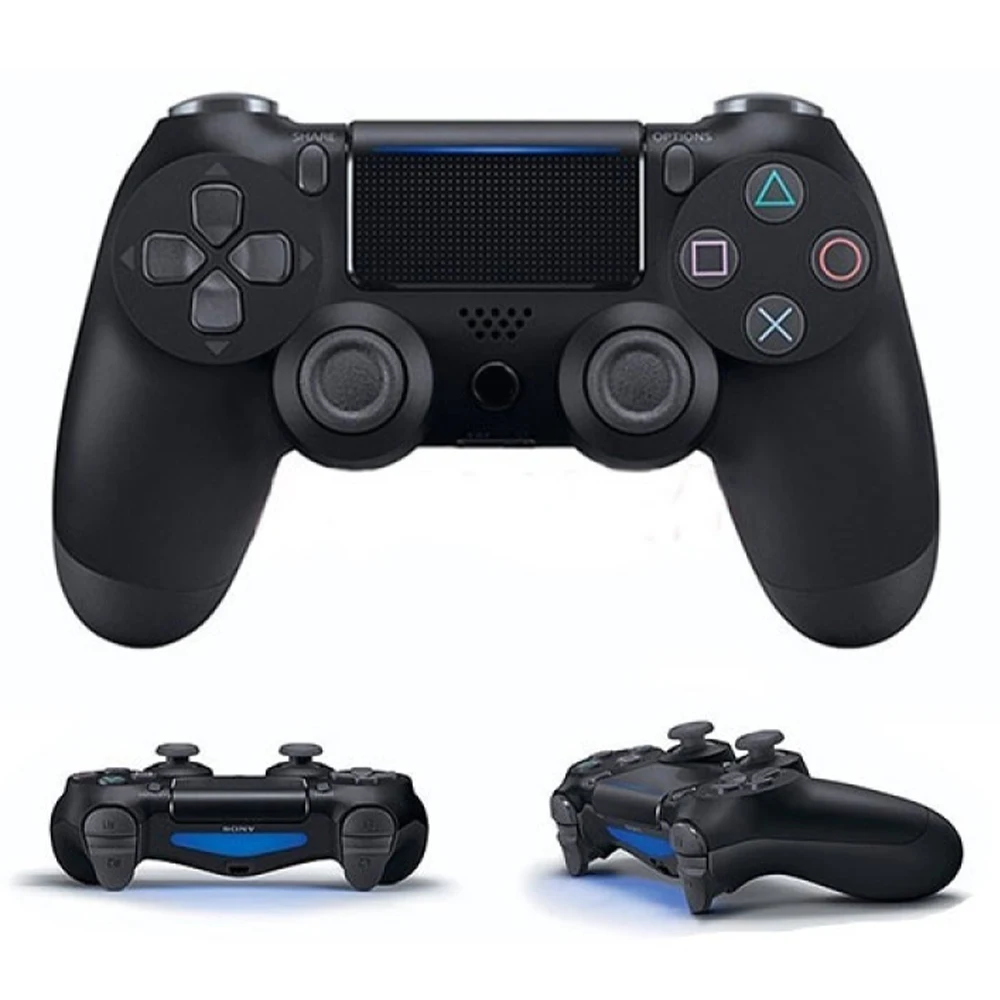 
wireless joystick gamepad controller for Sony Playstation PS4 pro IOS Android Computer PC with paddles 
