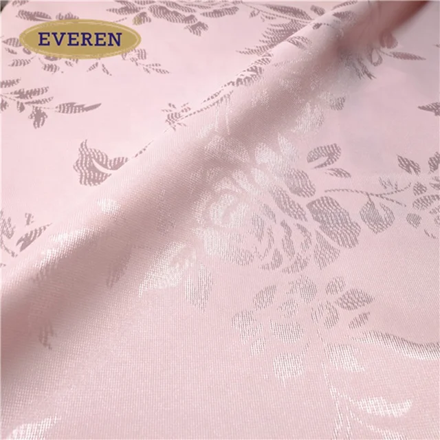 EVEREN Factory Cheap Polyester Tricot Fabric for Mattress