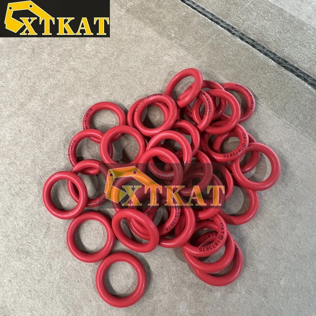 XTKAT Заводская SEAL-O-RING 187-3875 1873875 для Caterpillar большего