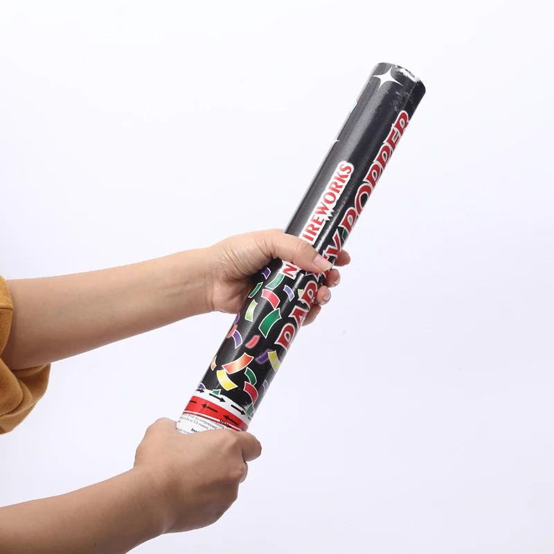 Allinthree OEM ODM Manufacture Dollar Money Party Popper Confetti Cannon for Wedding Party Celebration