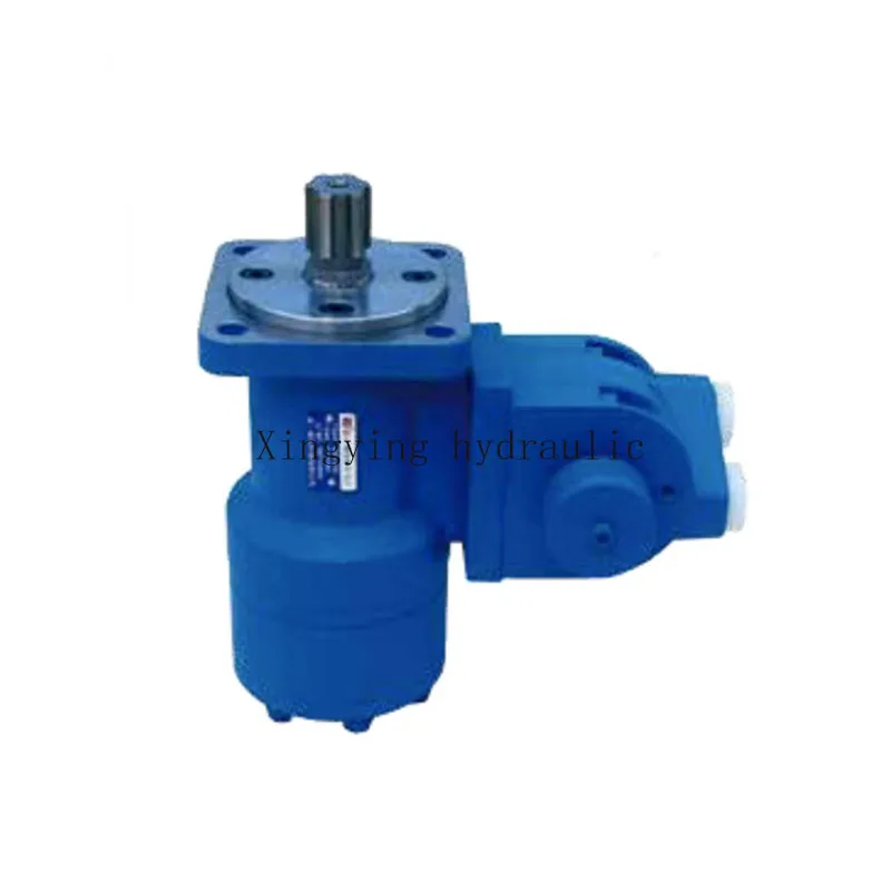BM3-100 BM3-160 BM3-200 BM3-250 BM3-315 BM3-400 Low speed high Torque orbital Hydraulic Motor