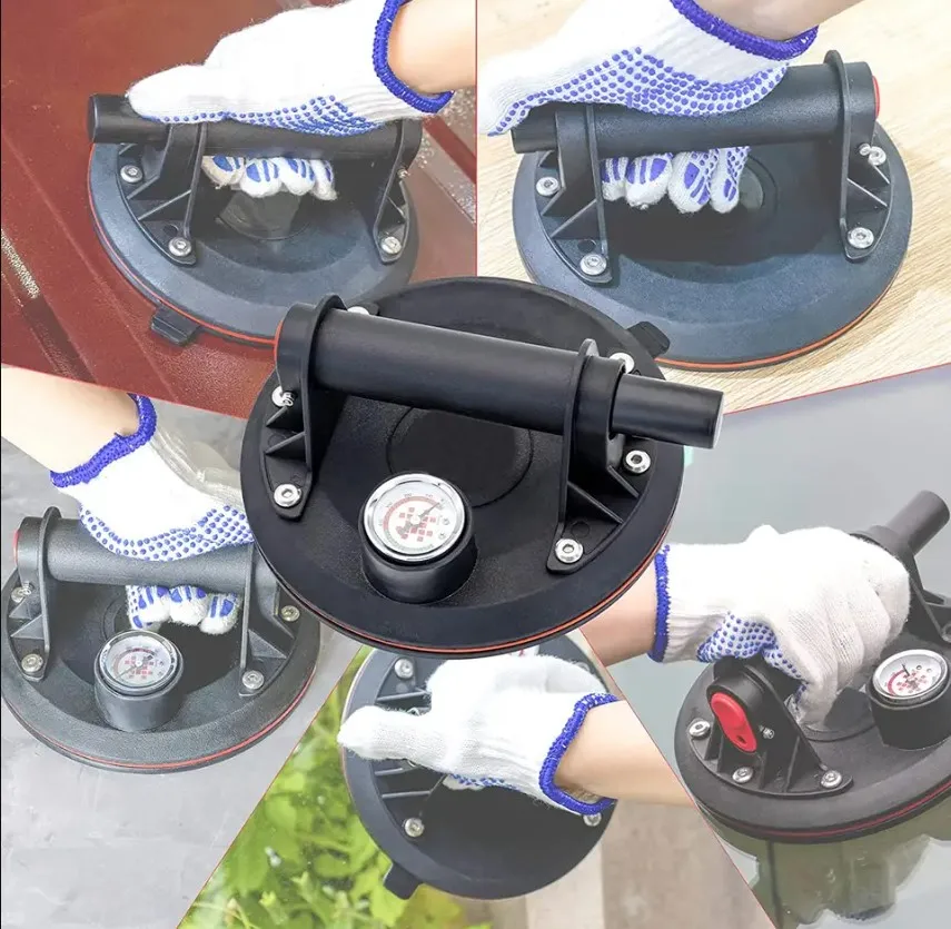 TGS High Quality Strong Power Suction VACUUM SUCTION CUP For Large Format Tiles and Porcelain Slabs