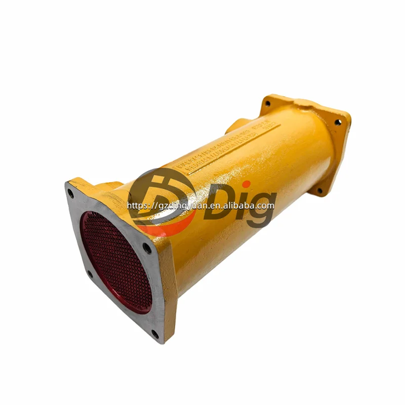 3306 масляный радиатор двигателя 4W5363 4W-5363 для гусеничного трактора Caterpillar D11N D11R