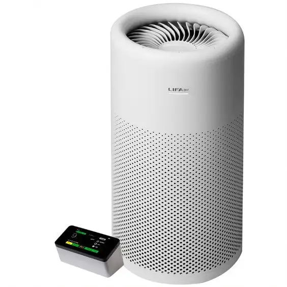 Lifa Air LA352C 2022 Large Room Desktop Smart Air Purifier Home Odors Removed Hepa Portable Mini Air Purifiers