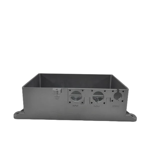 High Quality Customized OEM Manufacture Aluminum Enclosure Parts Metal  Mould Aluminum Die Casting For EV Car Parts