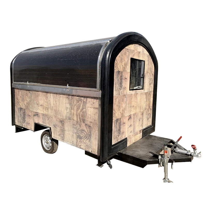 Новинка 2020 года, на заказ, полностью кухонная дорога, легальный сборный кондитерский корзина для еды, фургон для еды под дерево, 2 шт.