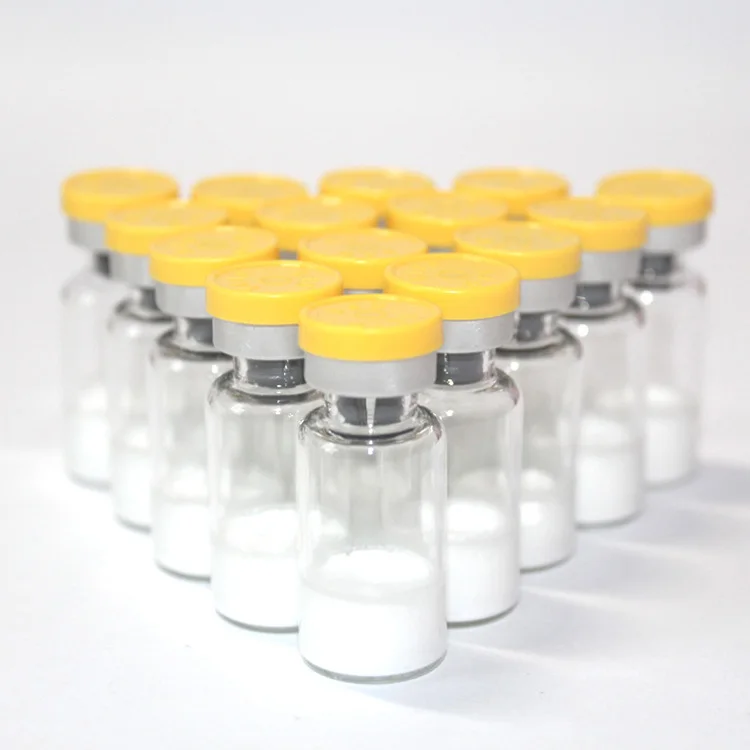 
High quality 99% Purity Epithalon peptide powder epitalon 10mg vials epitalon gram bulk bodybuilding 