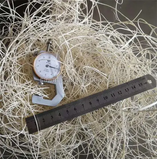 Food Packing Excelsior Wood Wool Making Machinery For Sale /  Air Cooler Wood Wool Machine