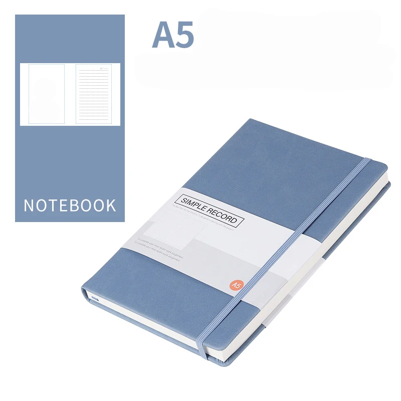 gold foil agenda bts diary smart notebook high quality color edge silver stamping bulk journals
