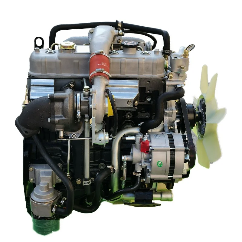 High quality diesel engine JE493ZQ4A for ISUZU