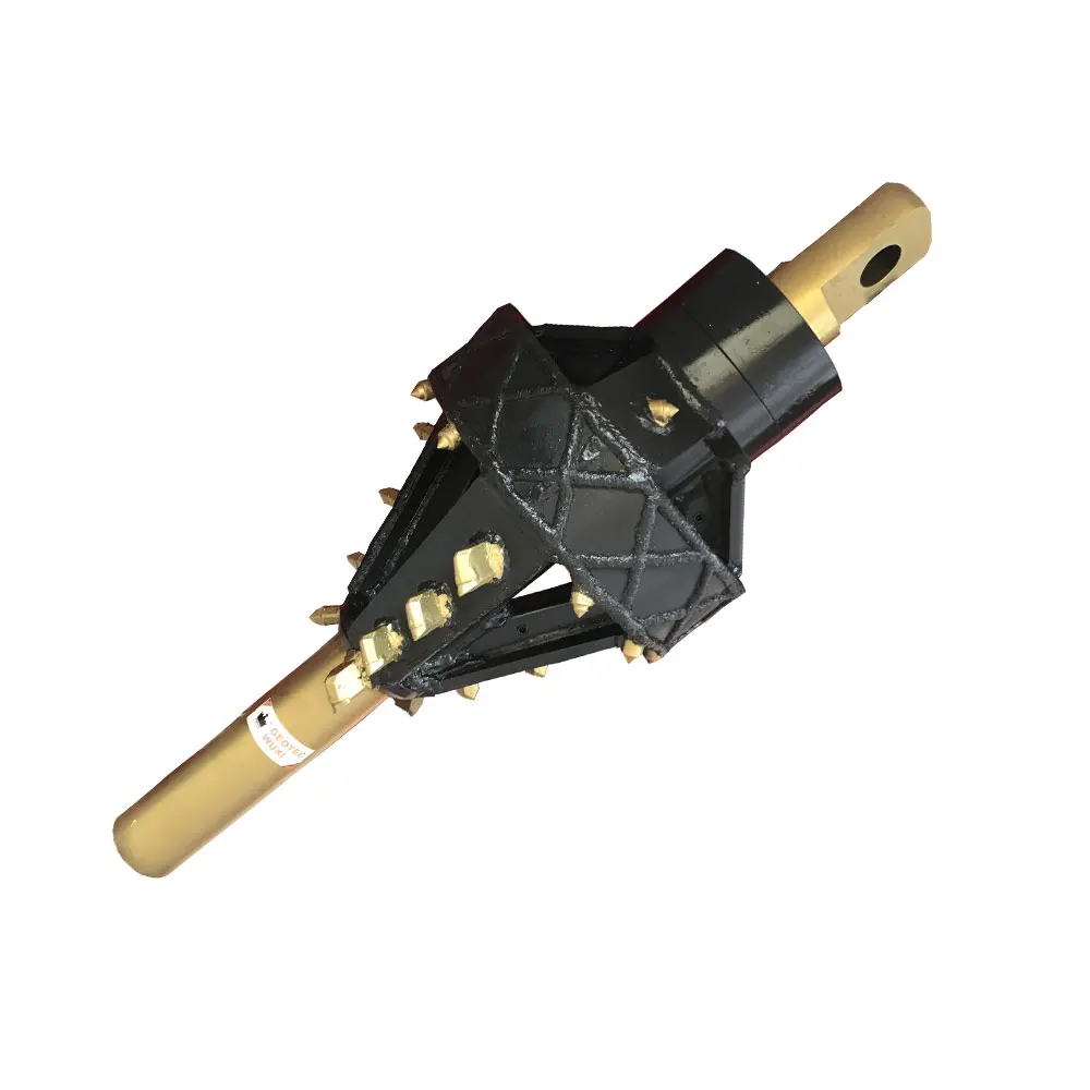 Barrel Crown Reamer Tool For Pipe Rock Reamer