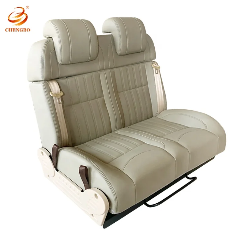 High Quality Customized Reclining Folding RV Seat for Sprinter MPV Crafter and Gl8 Models for Van Motorhome Campervan