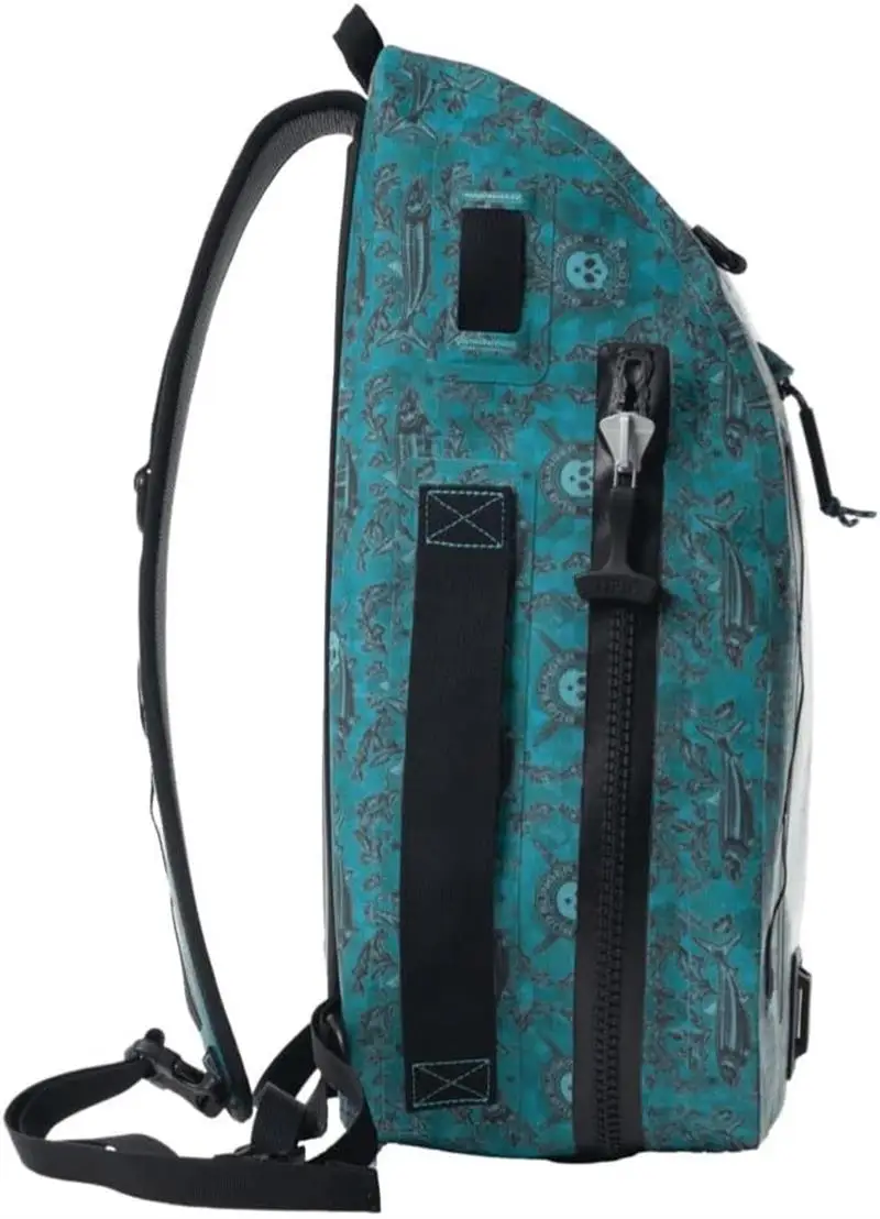 Manufacture Wholesale Waterproof Outdoor Camping Hiking Dry Bag Backpack 20 L Floating Kayaking Fly Fishing Sling Pack