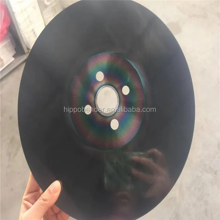 
steel cutting 1 inch 20 inch mini small 80t circular saw blade blade for circular saw 