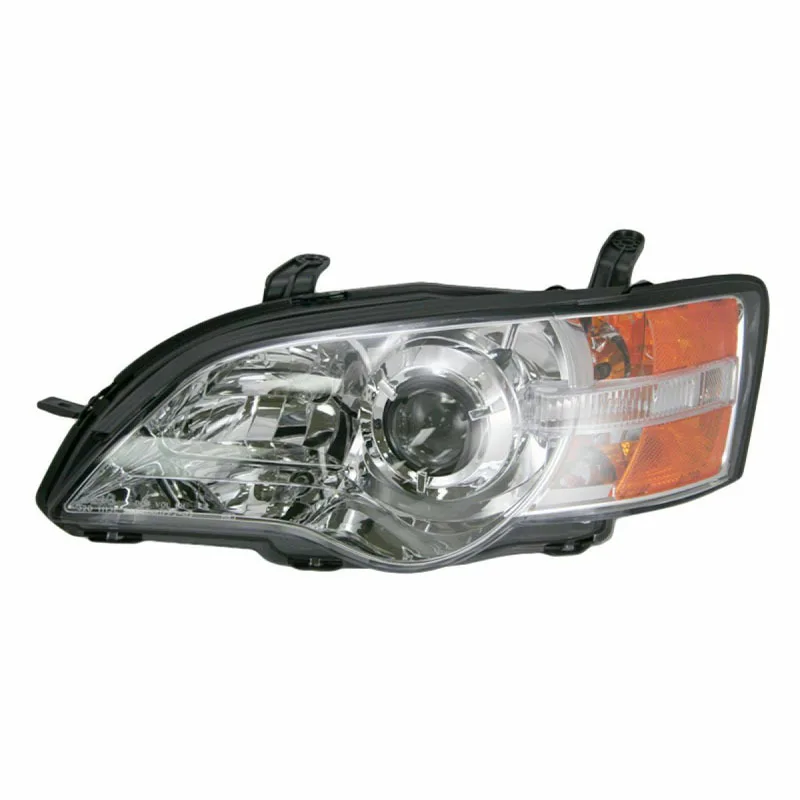 AM-35162943 Car body parts LED HEADLIGHT LENS HEADLIGHT assembly headlight housing for subaru Outback 2006-2007