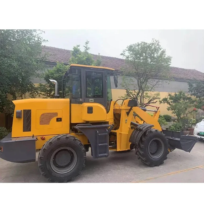 Tcm 850 Carter 950 Volvo Wheel Loader L120e