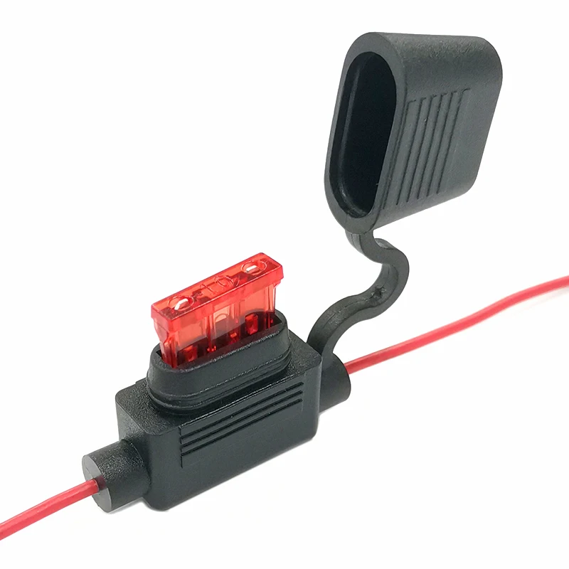 Customizable fuse box home appliance spare parts waterproof electrical fuse box for household home use