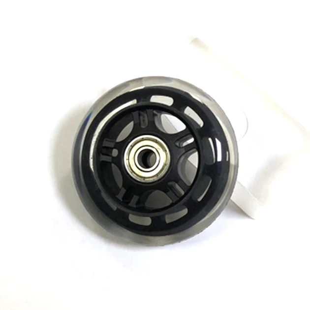 Roller skate PU inline skate wheel 80mm
