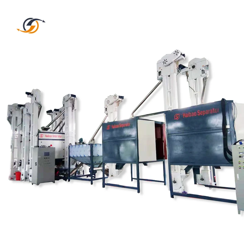 High Purity Output Easy To Use Separator Machine Electronic Waste Treatment Recycling Machine  Used to separate silica gel
