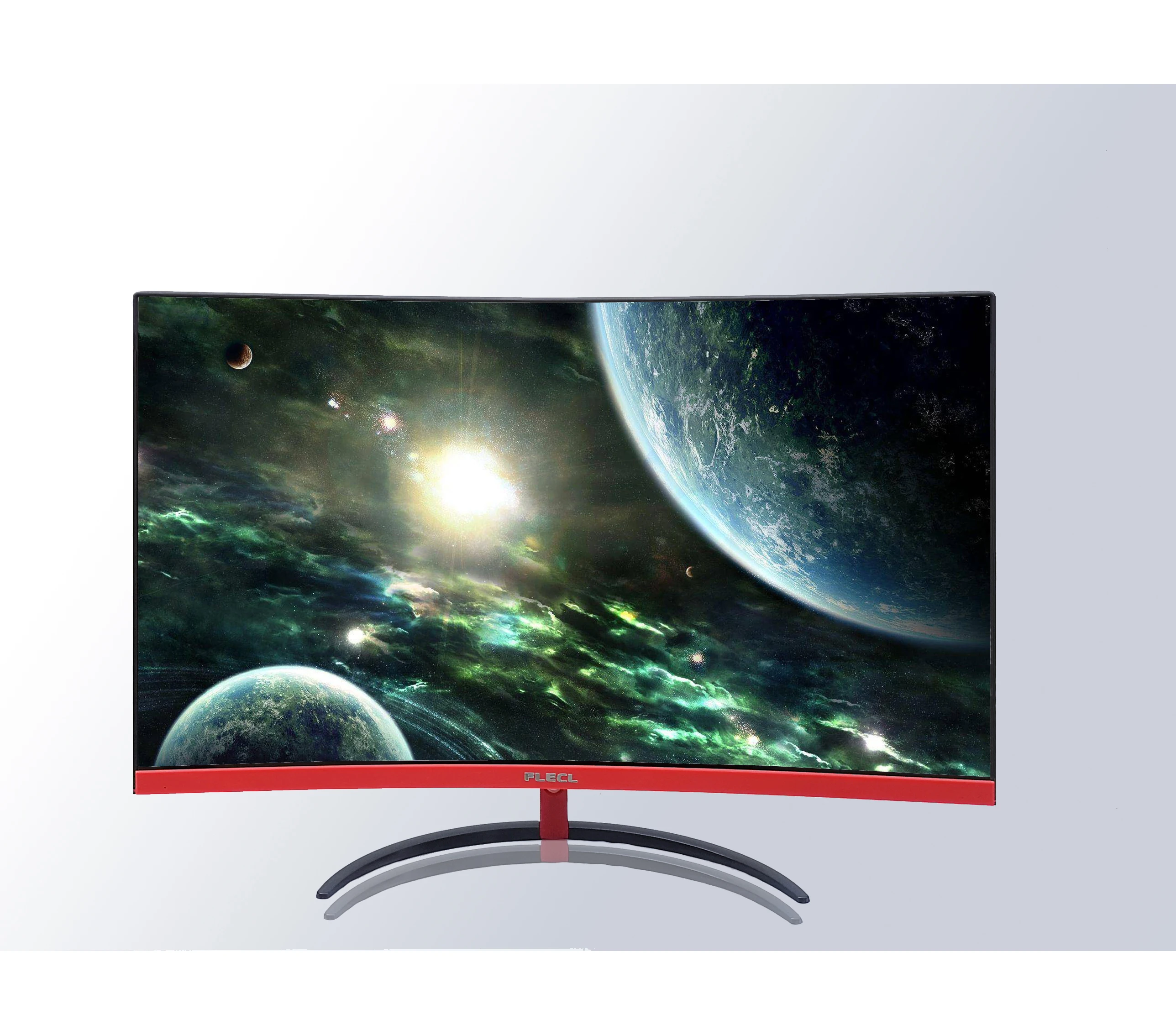 Оптовая продажа с завода, FHD Разрешение, 21,5 дюймовый плоский ЖК-экран, игровой монитор для ПК, 75 Гц, 144 Гц, СВЕТОДИОДНЫЙ монитор для настольного компьютера