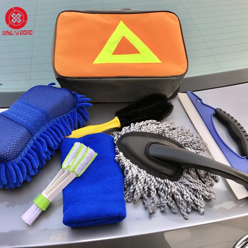 
Car wash tools 