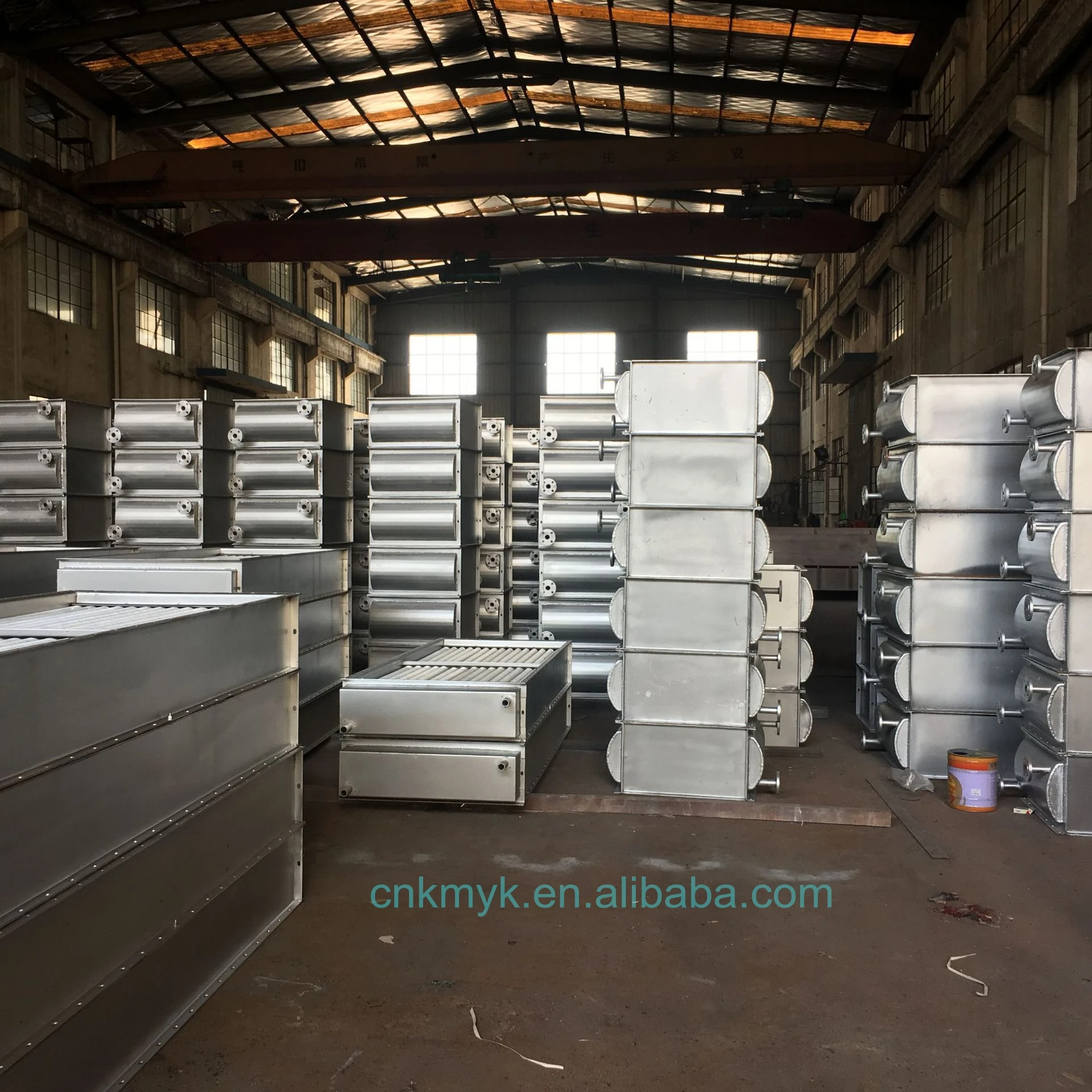 Water Tank Radiator Core Assy 085-8536 For Caterpillar Excavator CAT E240B 900*845*120