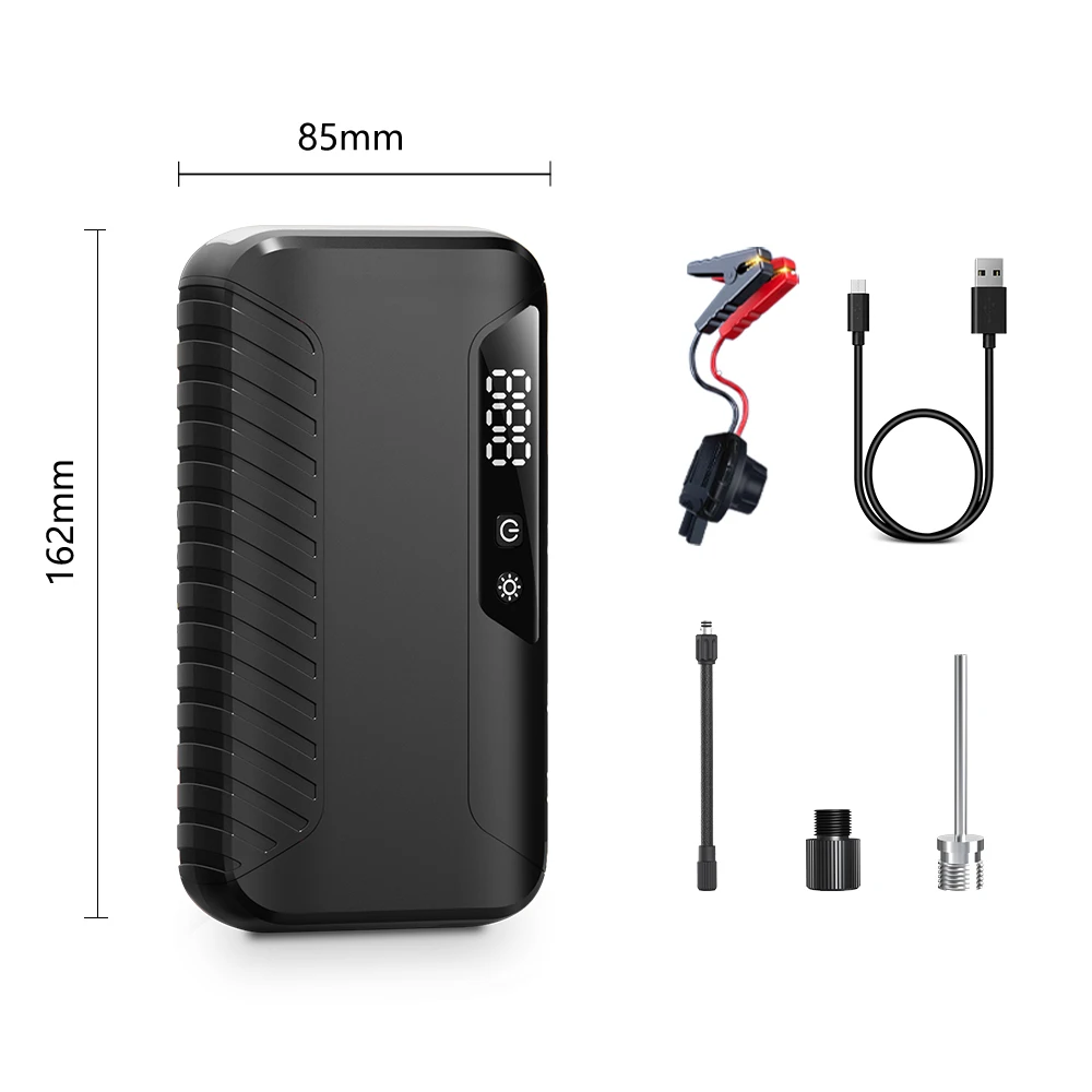 Автомобильное пусковое устройство NEWO S01 8000 мВт · ч 12 В