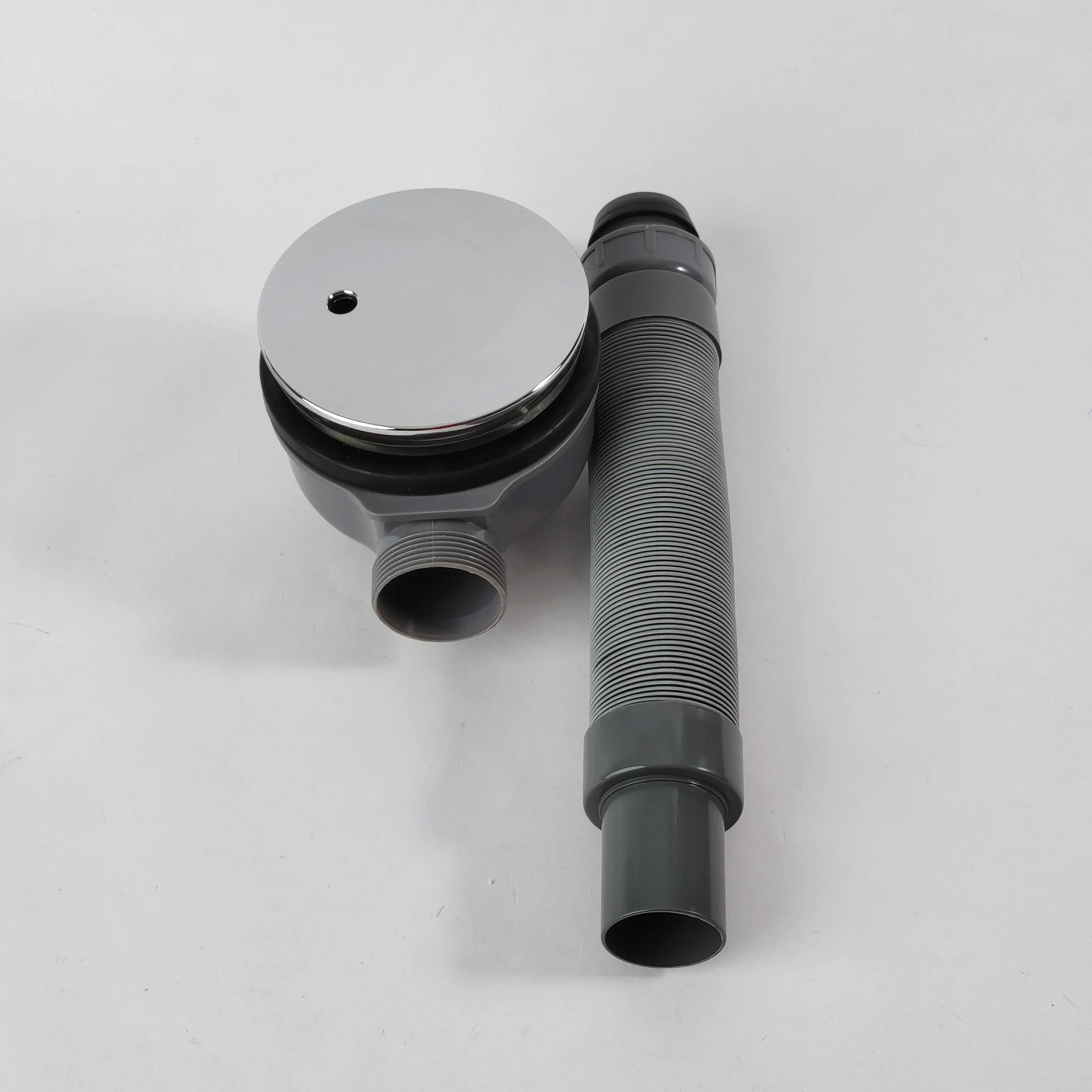 Manufacturers Selling Bathtub Shower Waste Drainer Overflow Pop-up Waste Customized