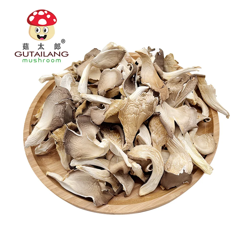 Factory Wholesale Growing Kit Dried Oyster Mushroom Dried Mushroom Customize Plant Mushroom Dehydrated Factory Price