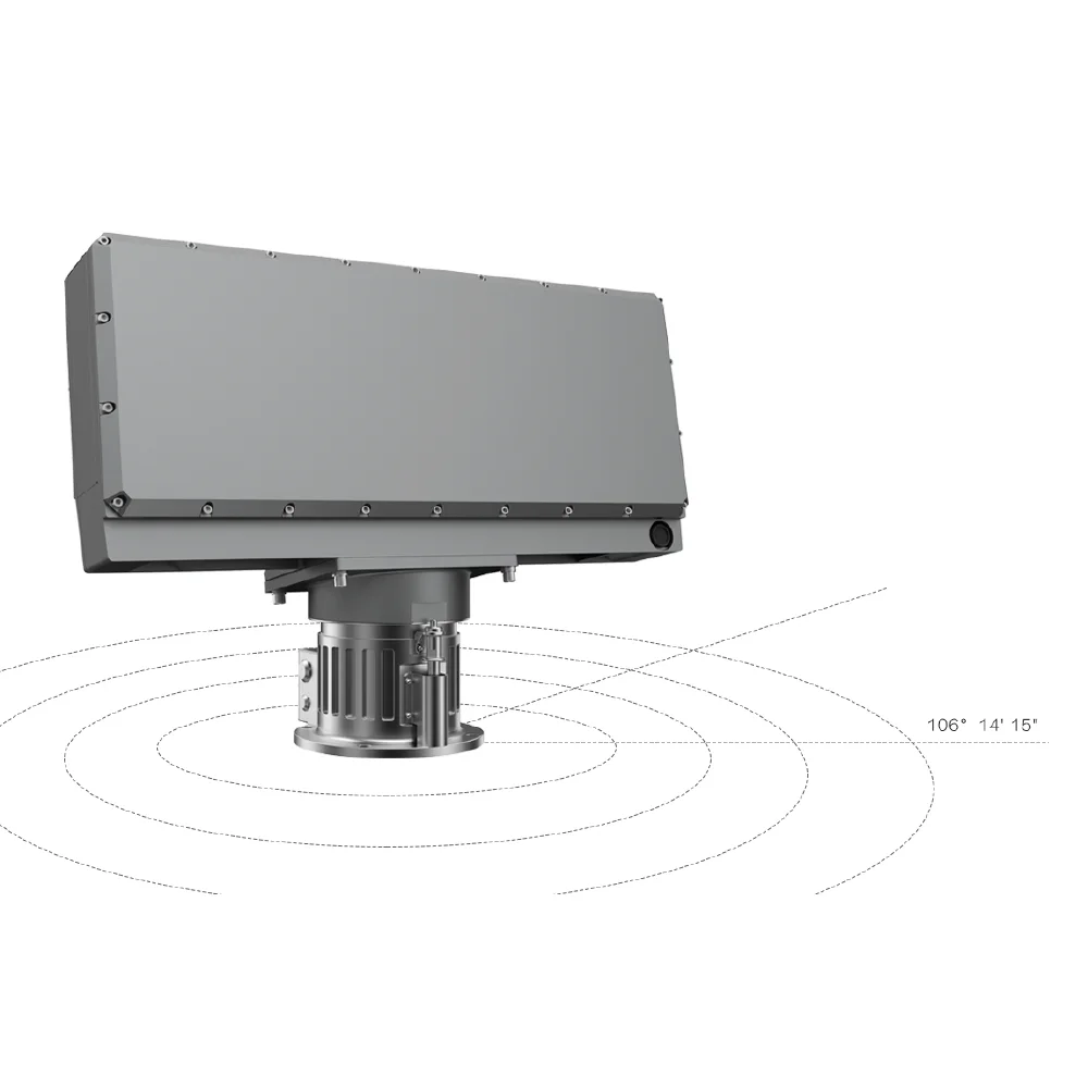 Novasky SC-R3000,sc-R5000 Anti Drone Detection and Anti UAV System 360 Degree Angle