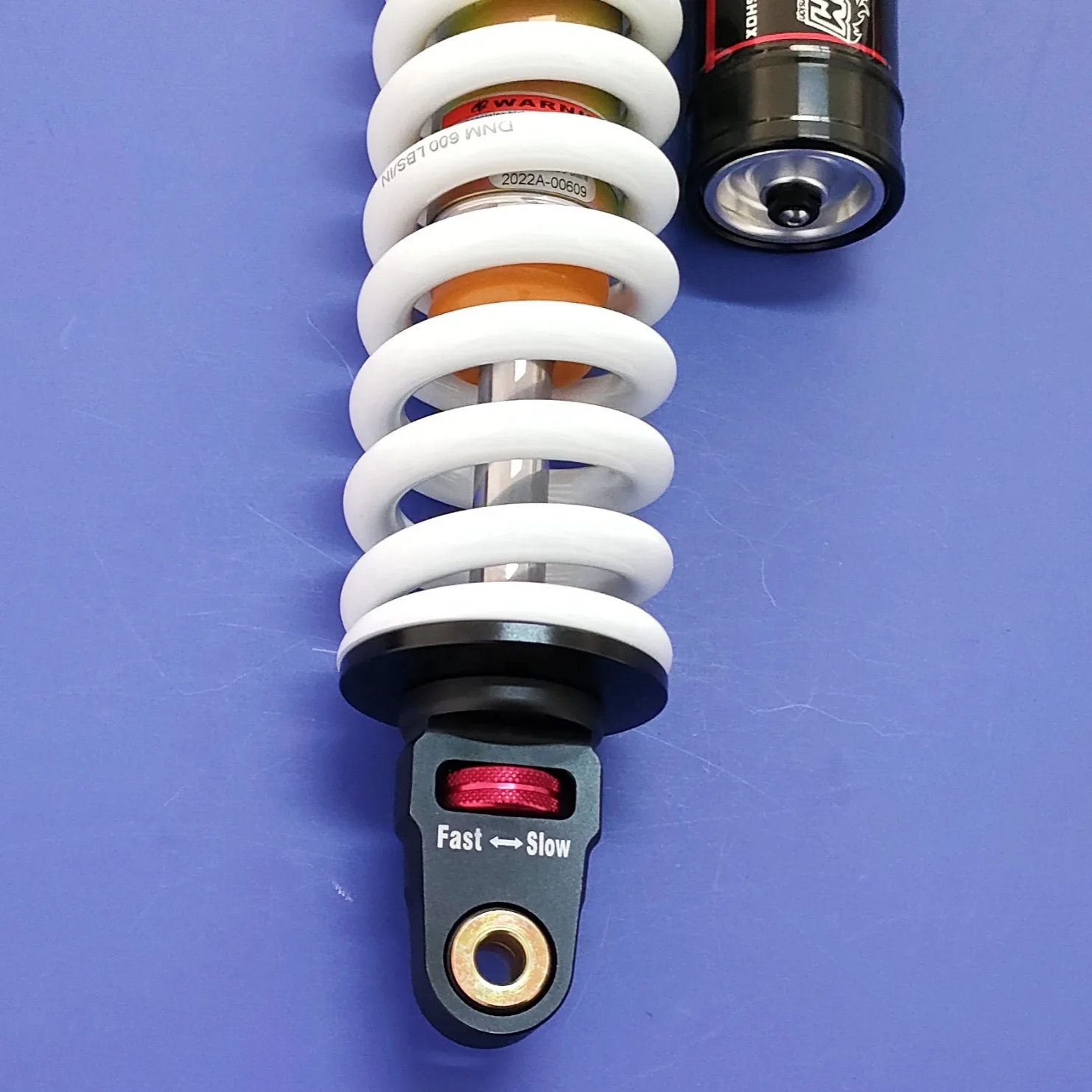 DNM MT-RC 350mm 600lbs Suspension Absorber Shock/Doodlebike
