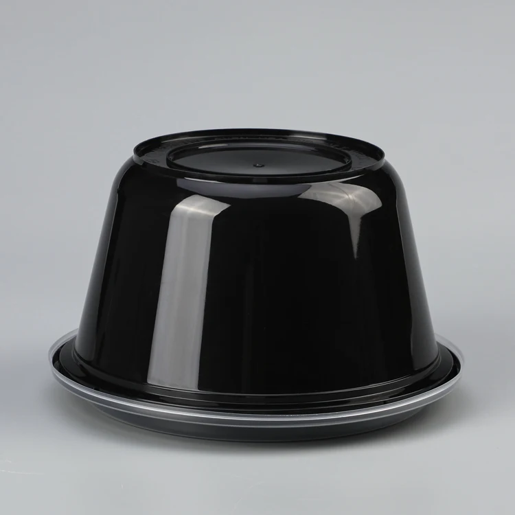 SZ-L-Y1450ML large capacity soup container plastic disposable bowl