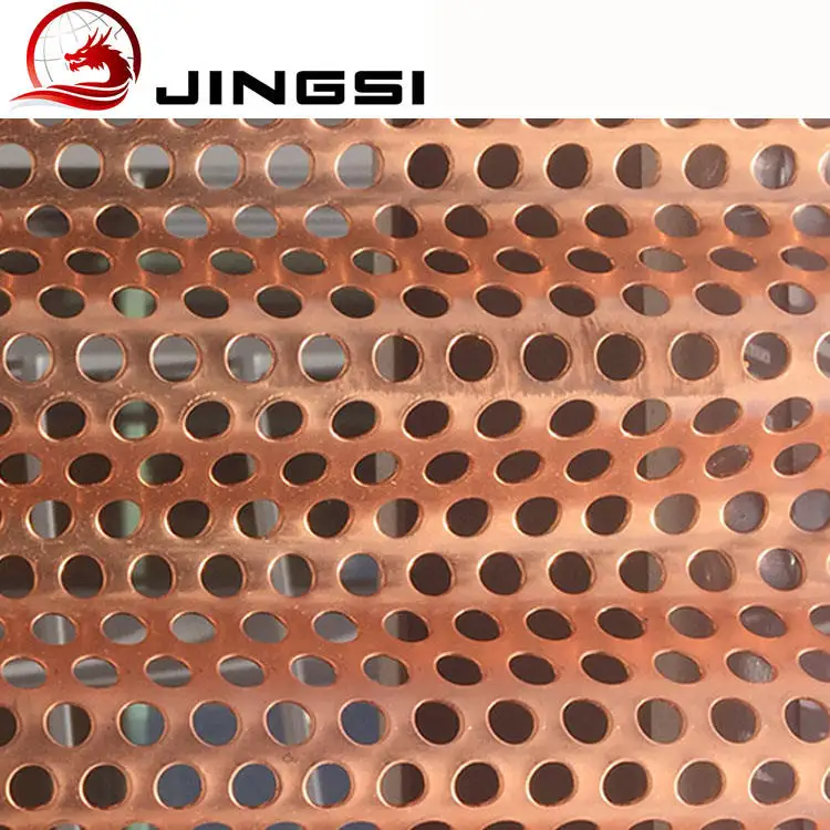 Corrugated Perforated Rond Hole Sheet For Stairways perforated mild steel sheets perforated mild steel sheets