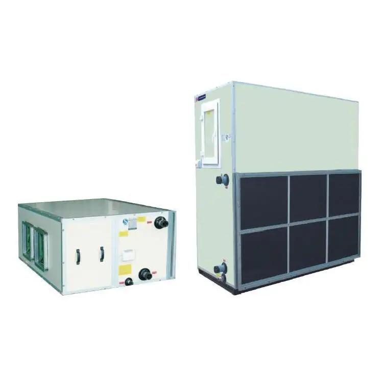 
1000-5000m3/h High Efficiency Modular type Air Modes Air Handling Unit 