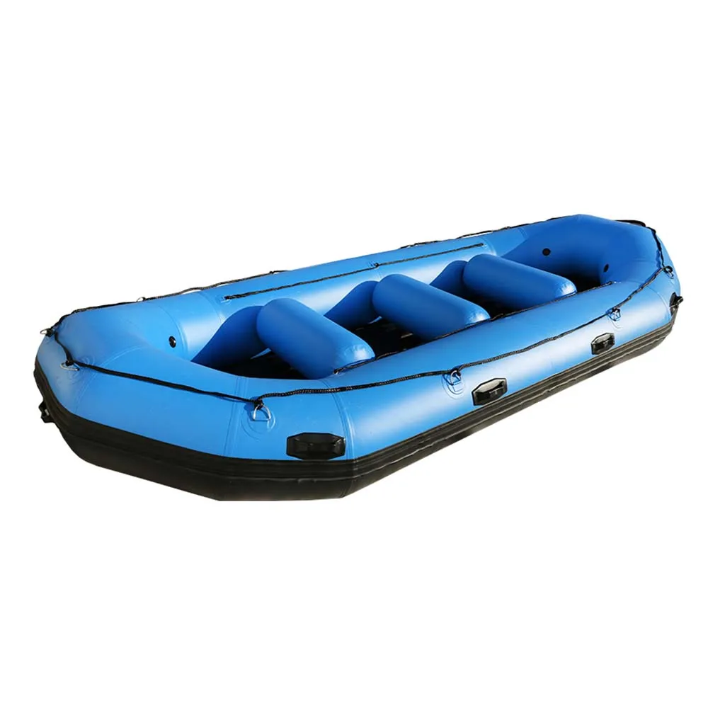 New Arrival Inflatable Boat Fishing Paddle Air rowing boats fishing Boat Kayak