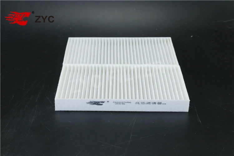 Auto Parts Pollen Cabin Filter C00027056 For MAXUS G10 1.9L TURBO DIESEL