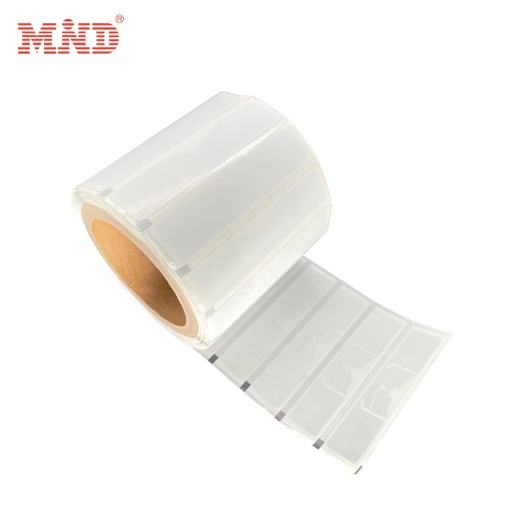 RFID Tag Windshield Label Tag 1~10m Long Range UHF RFID NFC/UHF Windshield Tags For Car Parking System