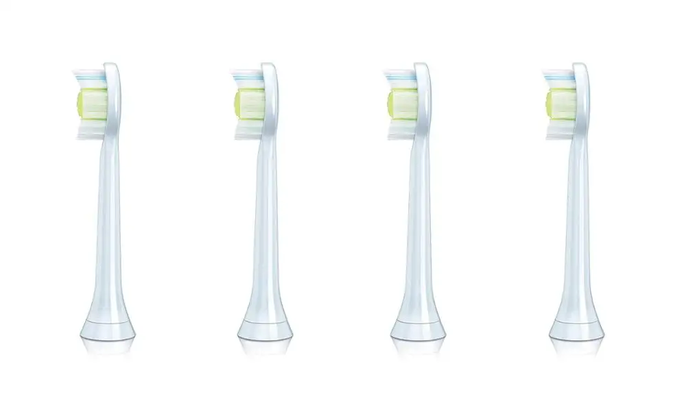 Sonic electric toothbrush General-type cleaning brush head 4units pack
