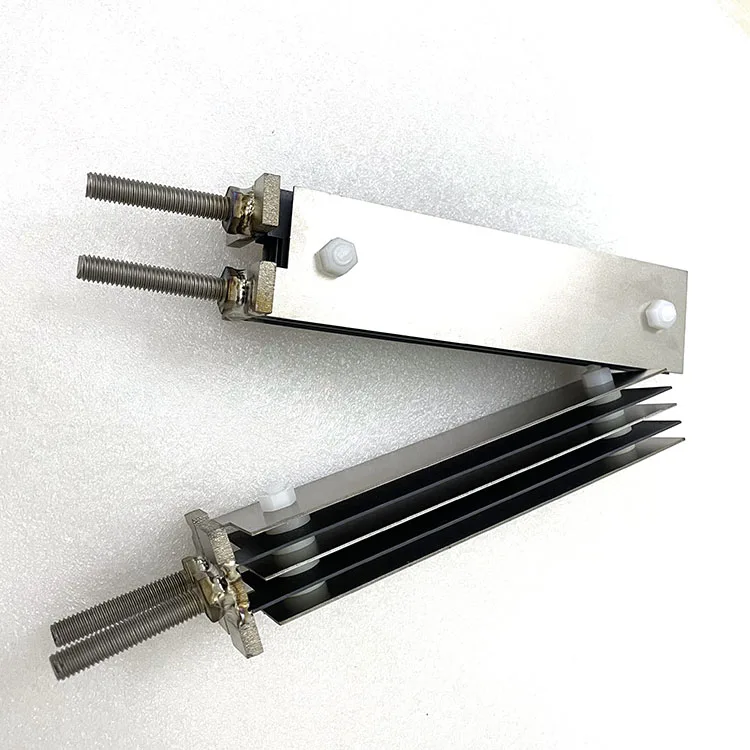 High efficiency generator HHO Titanium Anode for Hydrogen Fuel Cell