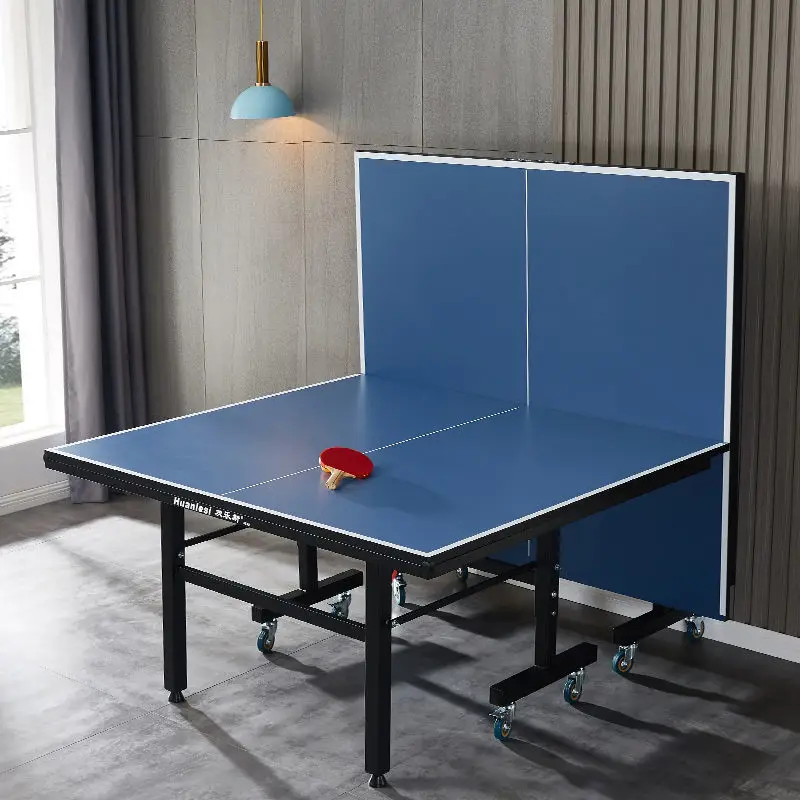 Deti Fitness Machine Home Outdoor Professional sports athlete removable pingpong indoor tennis table