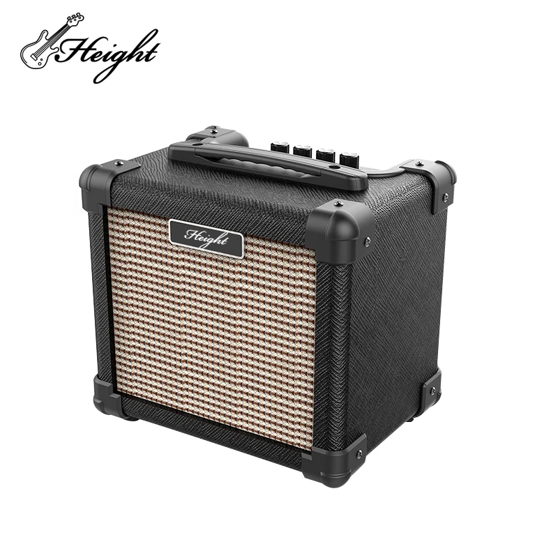 Base Guitar Amplifier For Electric Guitarra And Bass Guitar Amplifier 10W Acoustic Guitar Amp