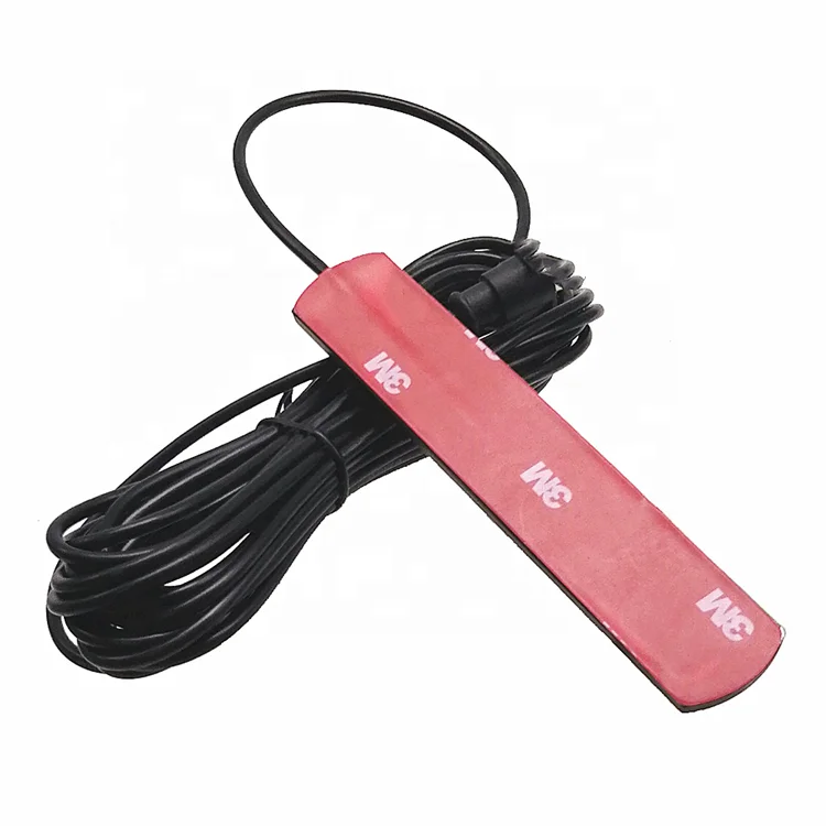 2G 3G 2.4Ghz 5g 5.8g 4G LTE Antenna SMA patch antenna 5dbi with extension cable RG174 3 meters SMA Male