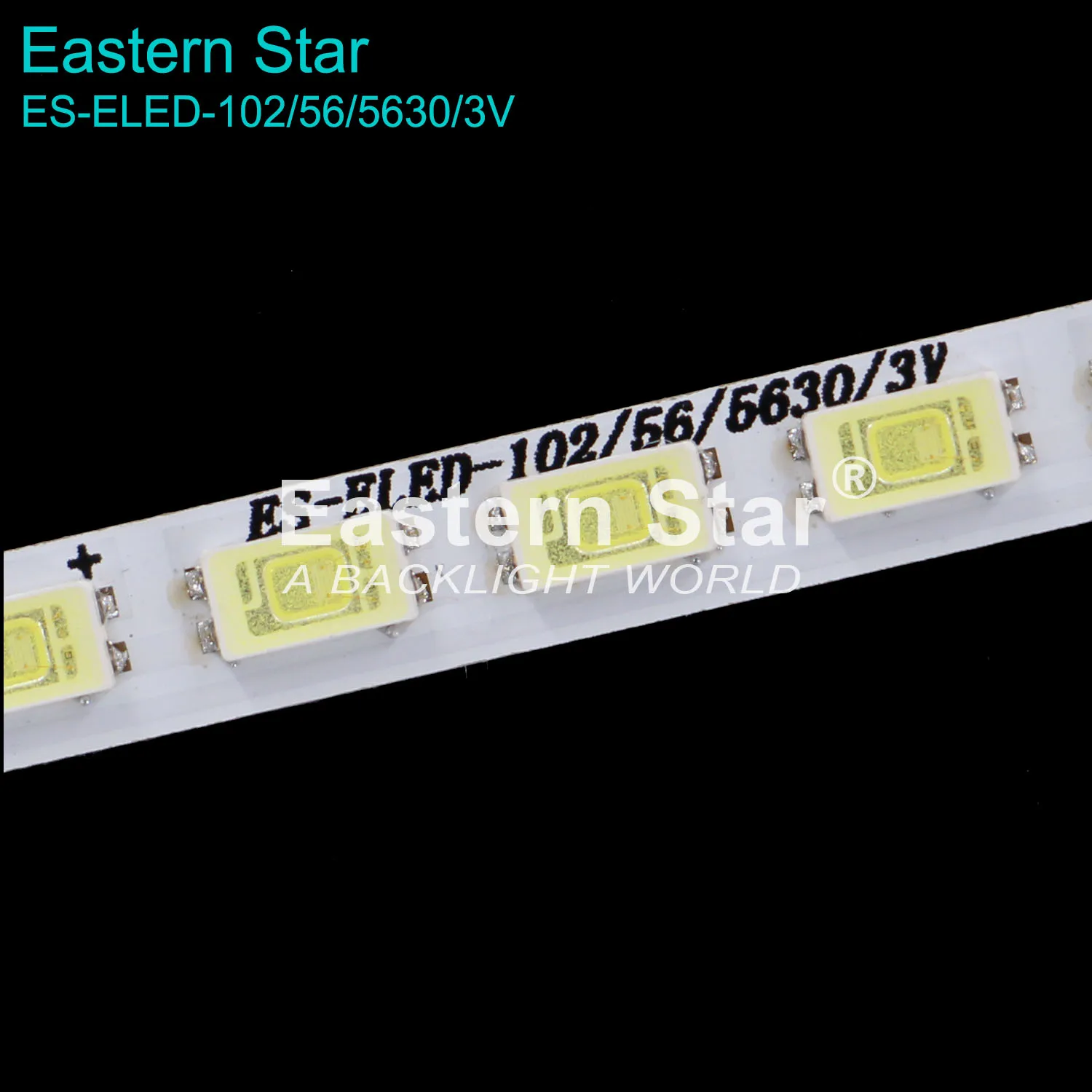 ES-ELED-102 SLED SLS40_56EA_5630N LCD 120 Display LTA400HF12 LED TV backlights